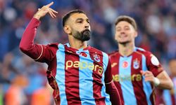 Salah hat-trick yaptı, Trabzonspor Galatasaray'ı 4-0 ile geçti!