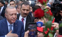 Cumhurbaşkanı Erdoğan ABD’de: Türkevi’nde coşkulu karşılama