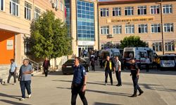 Manisa’da liseye silahlı saldırı: 8 kişi yaralandı