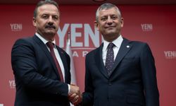 Özel, Ağıralioğlu ile bir araya geldi