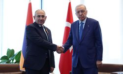 Erdoğan diplomasi turuna devam ediyor!