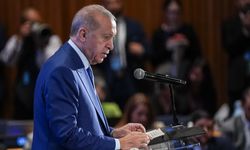 Cumhurbaşkanı Erdoğan'dan BM İklim Etkinliği'nde COP31 vurgusu