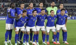 İtalya aday kadrodan 10 futbolcusunu Türkiye'ye getirmiyor