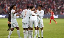 Milliler Fransa'ya 1-0 mağlup oldu