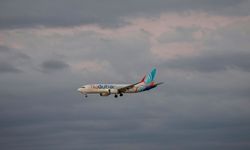 BAE'ye ait Flydubai'nin İsrail uçuşları askıya alındı