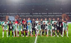 Dostluk kazandı: Filistin Milli Takımı ile Konyaspor yenişemedi!