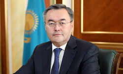 Kazakistan’da Dışişleri Bakanı Tileuberdi oldu
