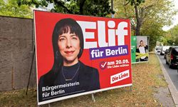 Berlin sandığa gidiyor: Sol Partili Elif Eralp ankette ilk sırada