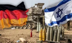Almanya İsrail'e silah ihracatını hızlandırdı: 800 milyon avroluk onay