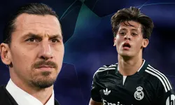 Ibrahimovic'ten Arda Güler sözleri: Dünyanın en iyi 5 oyuncusundan biri!