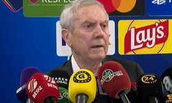 Aziz Yıldırım: Ben gidene kadar teknik direktör İsmail Kartal'dır, görevinin başındadır!