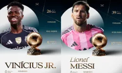 2026 Ballon d'Or adayları belli oldu
