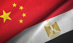Xi Jinping Mısır'ın başkenti Kahire’de