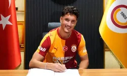 Galatasaray Deniz Gül'ü resmen açıkladı!