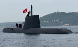 İsrail, Türkiye’nin denizaltı gücünü gerekçe gösterdi: Filo 8’e çıkarılsın