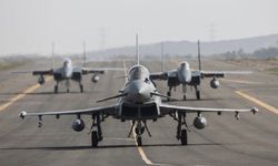 İngiltere'den Suudi Arabistan'a "savunma amaçlı" hava desteği