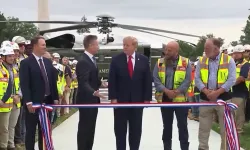 ABD medyası Trump’ın sesini kesti: Beyaz Saray yayını askıda