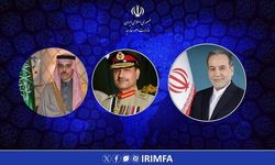 İran Dışişleri Bakanı Erakçi, Suudi mevkidaşı ve Pakistan Genelkurmay Başkanı ile görüştü