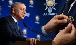 9 belediye başkanı AK Parti'ye geçti: Rozetleri Erdoğan taktı!