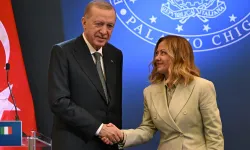 Meloni'den Cumhurbaşkanı Erdoğan'a teşekkür