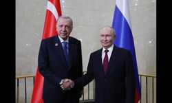 Erdoğan ve Putin bir araya geldi: İlişkilerimiz çok daha ileri düzeyde