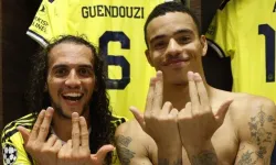 UEFA'dan Guendouzi ve Greenwood'a ceza: Roma maçında sahada olacaklar mı?