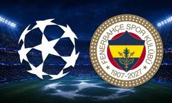 Fenerbahçe'nin Şampiyonlar Ligi kadrosu açıklandı!