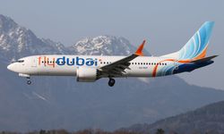 Flydubai uçağının yolcuları yedek uçakla tahliye edildi