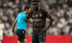 Trabzonspor, Franculino Dju transferini açıkladı!