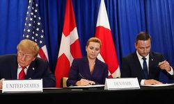 Grönland için imzalar atıldı