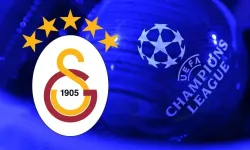Galatasaray Şampiyonlar Ligi kadrosunu açıkladı!
