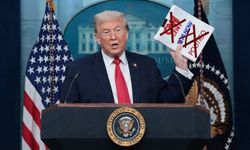 Trump'tan CNN, MS NOW ve Politico'ya Beyaz Saray yasağı
