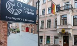 Rusya, Alman Başkonsolosluğunu ve Goethe Enstitüsünü kapatıyor!