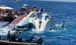KKTC'deki gemi kazasında bir kişinin daha naaşına ulaşıldı