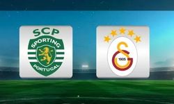 Galatasaray, Sporting deplasmanında: Muhtemel 11'ler