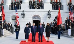 Xi Jinping ve Donald Trump Beyaz Saray’da bir araya geldi