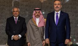 New York'ta "Mekke Anlaşması" masası! Bakan Fidan mevkidaşlarıyla görüştü