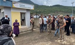 Osmaniye'de okula silahlı saldırı: Öğretmen hayatını kaybetti