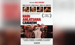 Aslı Atasoy’un “Hadi Anlatsana Canikom” belgeseli Altın Koza’da seyirciyle buluşacak