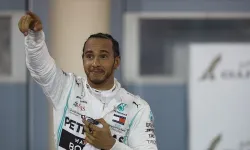 Formula 1 pilotu Hamilton'dan Macklemore'a Filistin desteği