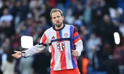 Harry Kane, Bundesliga'da 100 gole en hızlı ulaşan futbolcu oldu