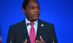 Zambiya'da yeniden Cumhurbaşkanı seçilen Hichilema yemin etti