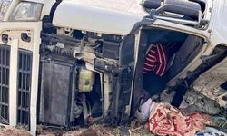 İran'da feci kaza: 10 kişi hayatını kaybetti