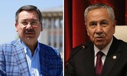 Bülent Arınç’tan Melih Gökçek’e: “Ağzında şak şak sakız… Utanarak izledim”