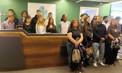 "İsrail bağlantılı forex dolandırıcılığı" operasyonu: Gözaltı sayısı 201’e çıktı