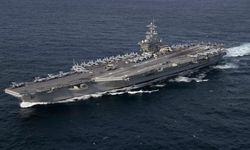 Ordu mektubu sızdı: USS Abraham Lincoln’de 8 ABD askeri intihara girişti