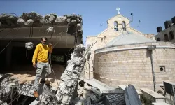 Netanyahu'nun "Hristiyanlar için hoşgörü adası" dediği İsrail'de kiliseler hedefte!