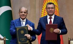 Kırgızistan ile Pakistan arasında transit ticaret anlaşması