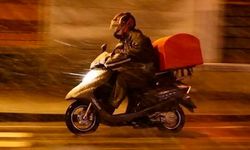 Skuter ve motokuryelere trafik kısıtlaması