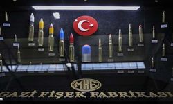 Fişek fabrikasında iş kazası: 1 işçi hayatını kaybetti